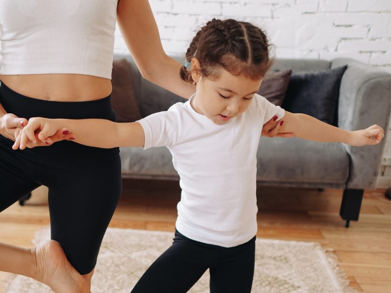 Dzień Dziecka w Fitness Młynie