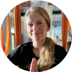 Alena Komar Alena Komar - joga - Fitness Młyn